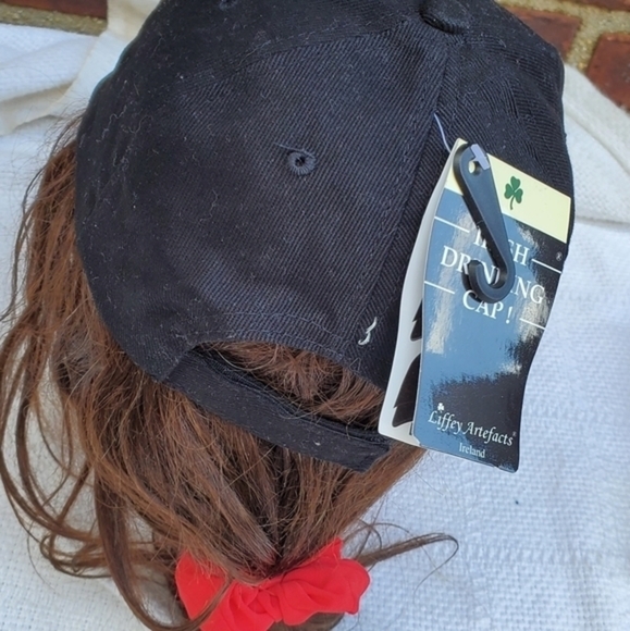 Irish Drinking Cap with‎ opener NEW - Picture 3 of 5